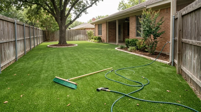 Turf Cleaning & Pet Odor Treatment Waco