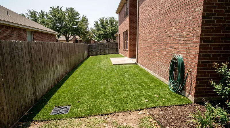 Pet Turf & Dog Run Installation Waco