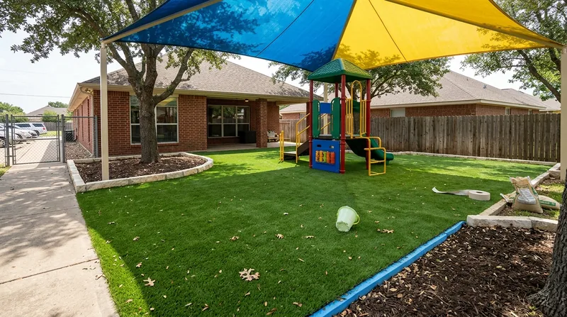 Playground & School Turf Waco