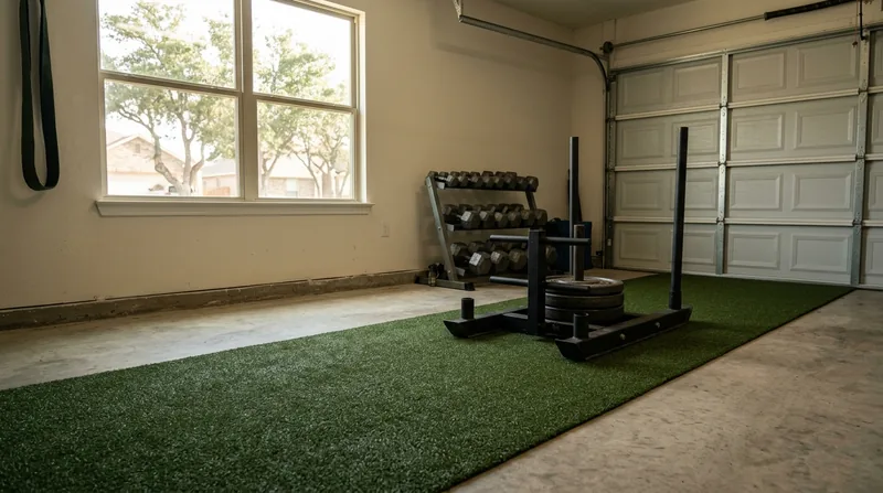 Sports, Gym & Court Turf Waco